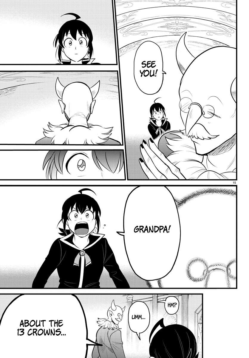 Welcome to Demon School! Iruma-kun, Chapter 313 image 13